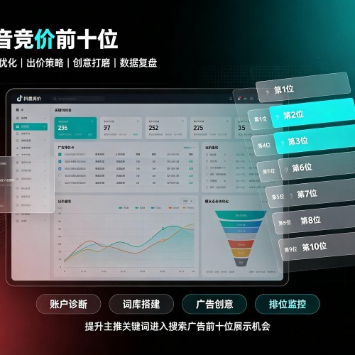 泗县抖音搜索竞价